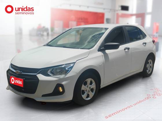 CHEVROLET ONIX 1.0 FLEX MANUAL CHEVROLET ONIX 1.0 FLEX MANUAL